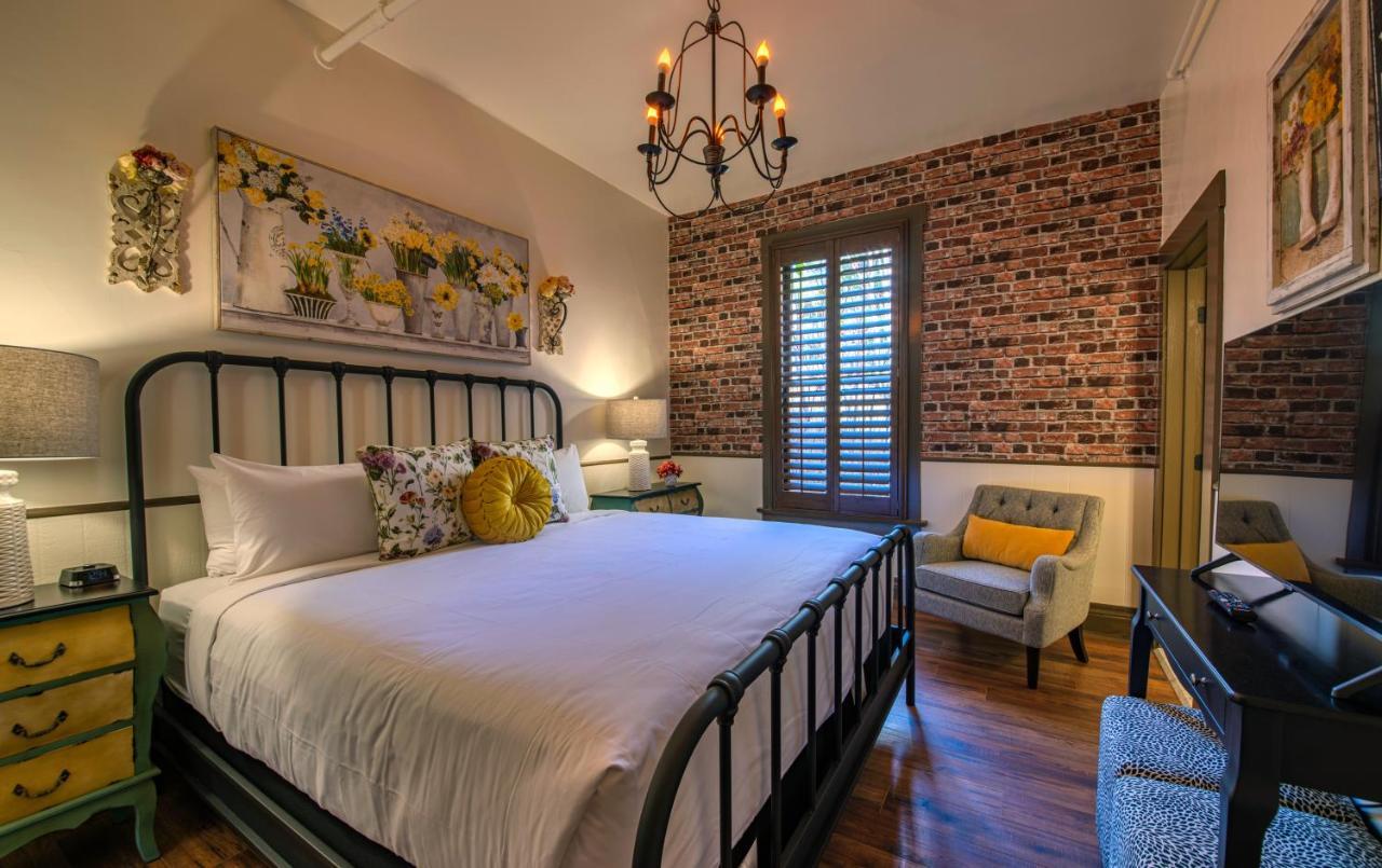 The Clinkscale Hotel Jerome Luaran gambar