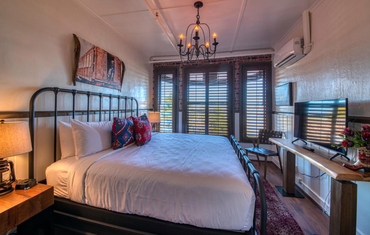 The Clinkscale Hotel Jerome Luaran gambar