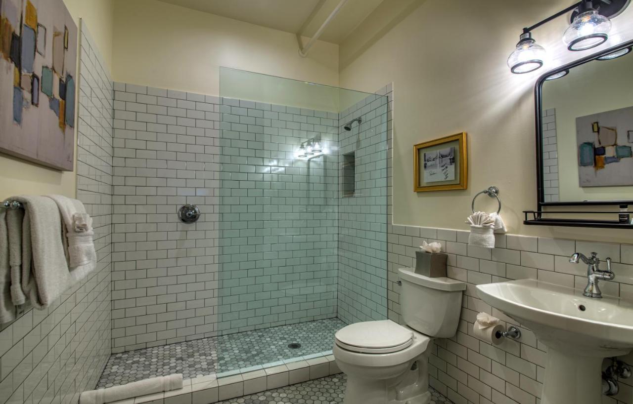 The Clinkscale Hotel Jerome Luaran gambar