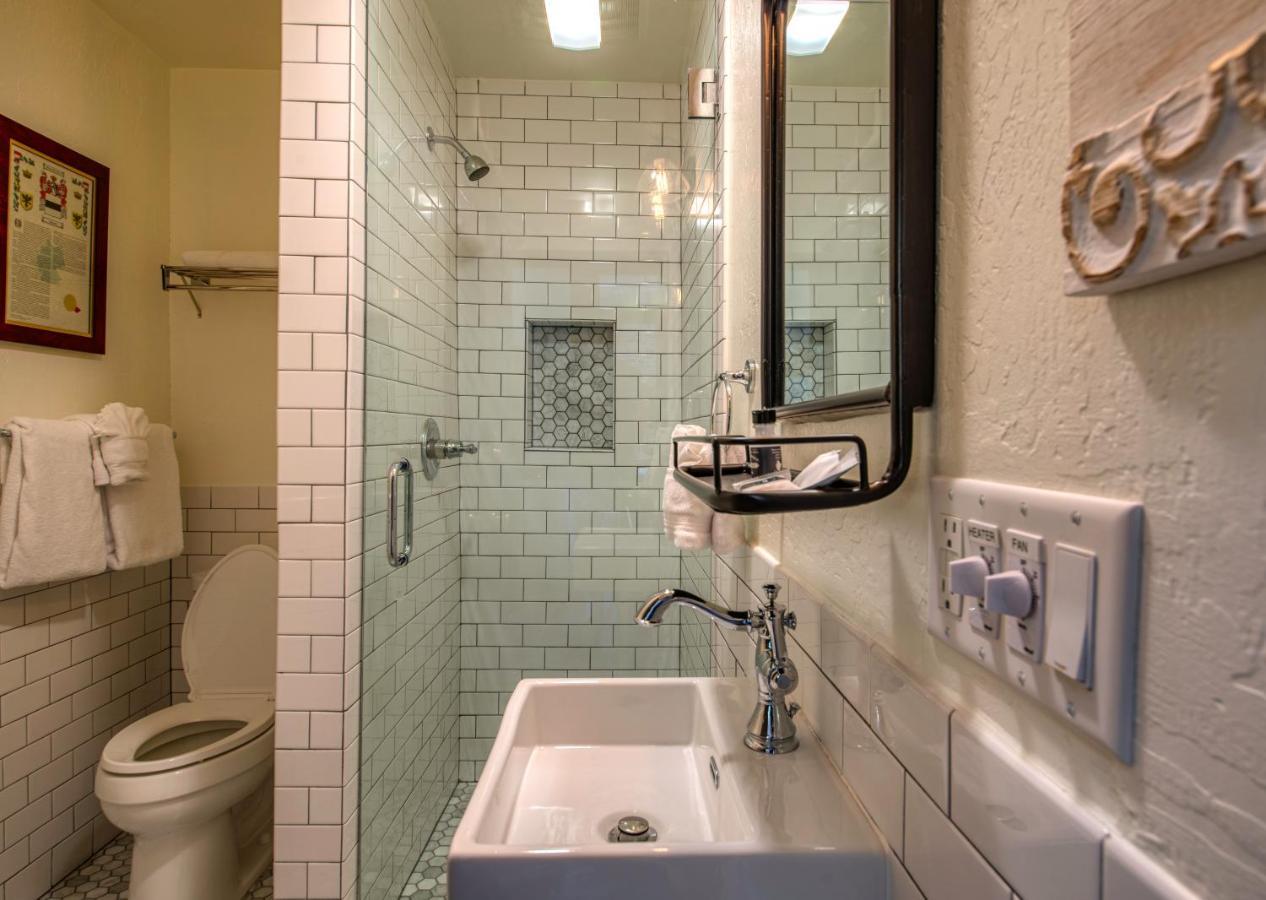 The Clinkscale Hotel Jerome Luaran gambar