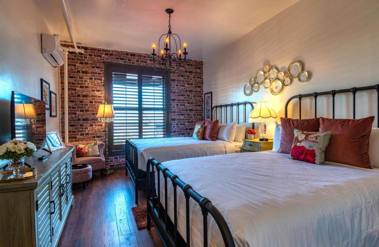 The Clinkscale Hotel Jerome Luaran gambar