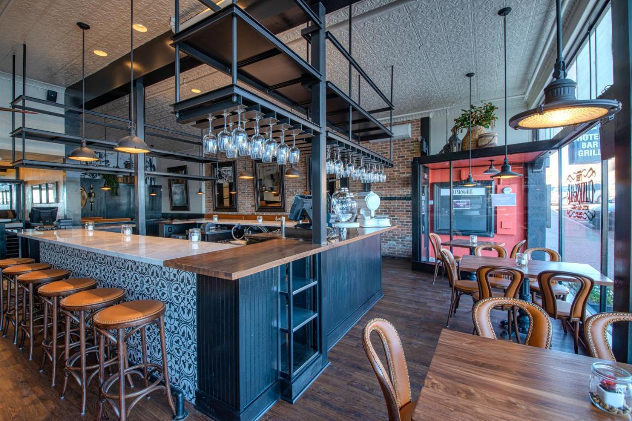 The Clinkscale Hotel Jerome Luaran gambar