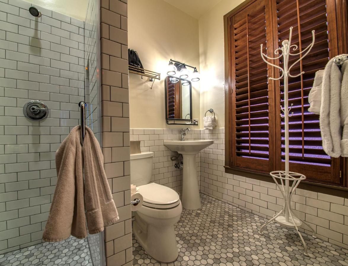 The Clinkscale Hotel Jerome Luaran gambar